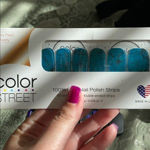 Color Street Nail Strips